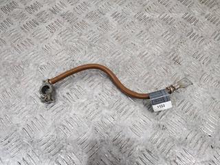 клемма аккумулятора минус BMW X3 E83 2005, 3.0 л., дизель, 6990119