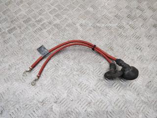 плюсовой провод аккумулятора BMW X3 E83 2005, 3.0 л., дизель, 6910542