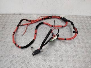 плюсовой провод аккумулятора BMW X3 E83 2005, 3.0 л., дизель, 3414880