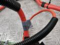 плюсовой провод аккумулятора BMW X3 E83 2005, 3.0 л., дизель, 3414880 - фото №4
