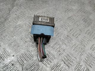 реле накала свечей Renault Scenic 3 поколение [2-й рестайлинг] 2013, 1.5 л., K9K 636, дизель, МКПП, 110678071R