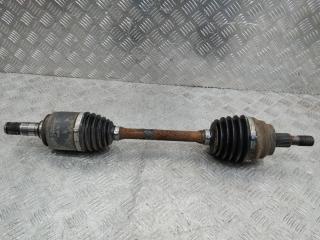 полуось передняя левая (приводной вал, ШРУС) Mercedes-Benz M-Класс W164 2007, 3.0 л., дизель