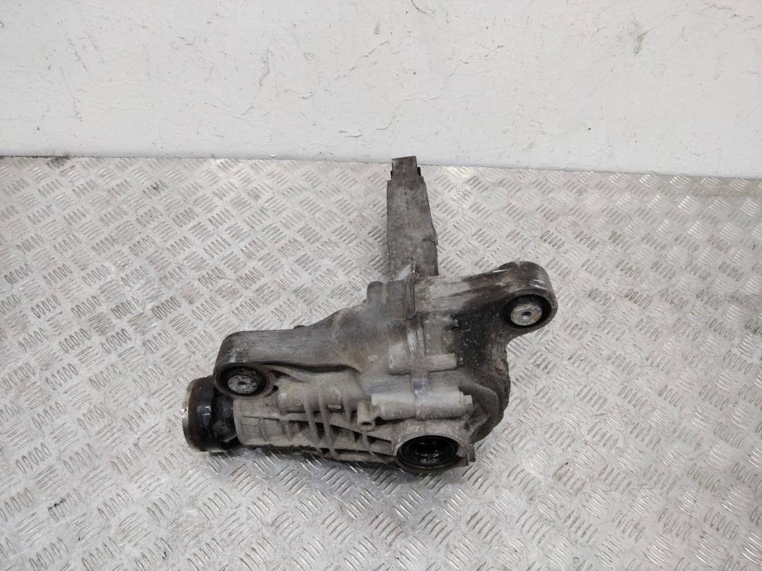 редуктор переднего моста Mercedes-Benz M-Класс W164 2007, 3.0 л., дизель, 4460310030 - фото №1