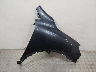 крыло переднее правое Renault Kadjar 1 поколение [рестайлинг] 2019, 631000193R