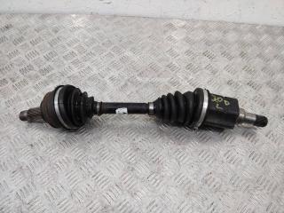 полуось передняя левая (приводной вал, ШРУС) BMW X5 E53 [рестайлинг] 2004, 3.0 л., дизель