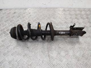 стойка передняя левая Renault Logan 2 поколение 2012, 1.5 л., дизель, 8200748984