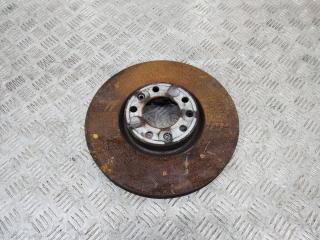 диск тормозной передний Peugeot 3008 2 поколение 2021, 1.5 л., дизель