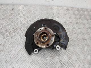 кулак поворотный правый Peugeot 3008 2 поколение 2021, 1.5 л., дизель