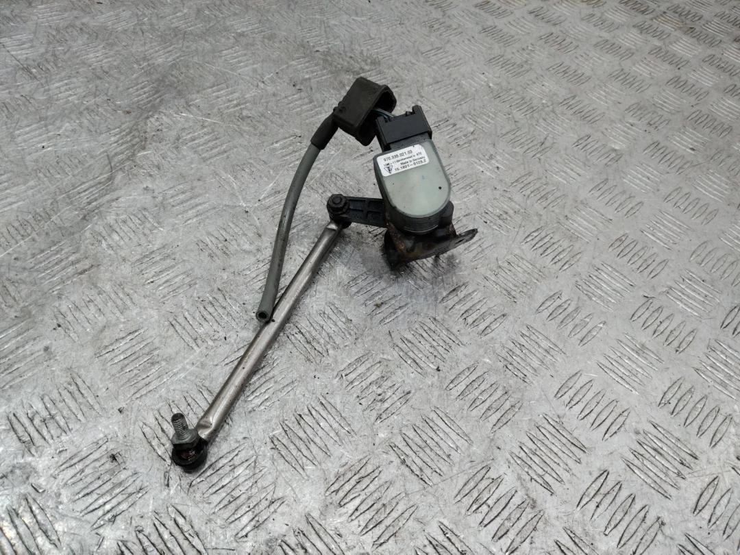 датчик дорожного просвета задний Porsche Panamera 970 2011, 3.0 л., дизель, 97033302103 - фото №1