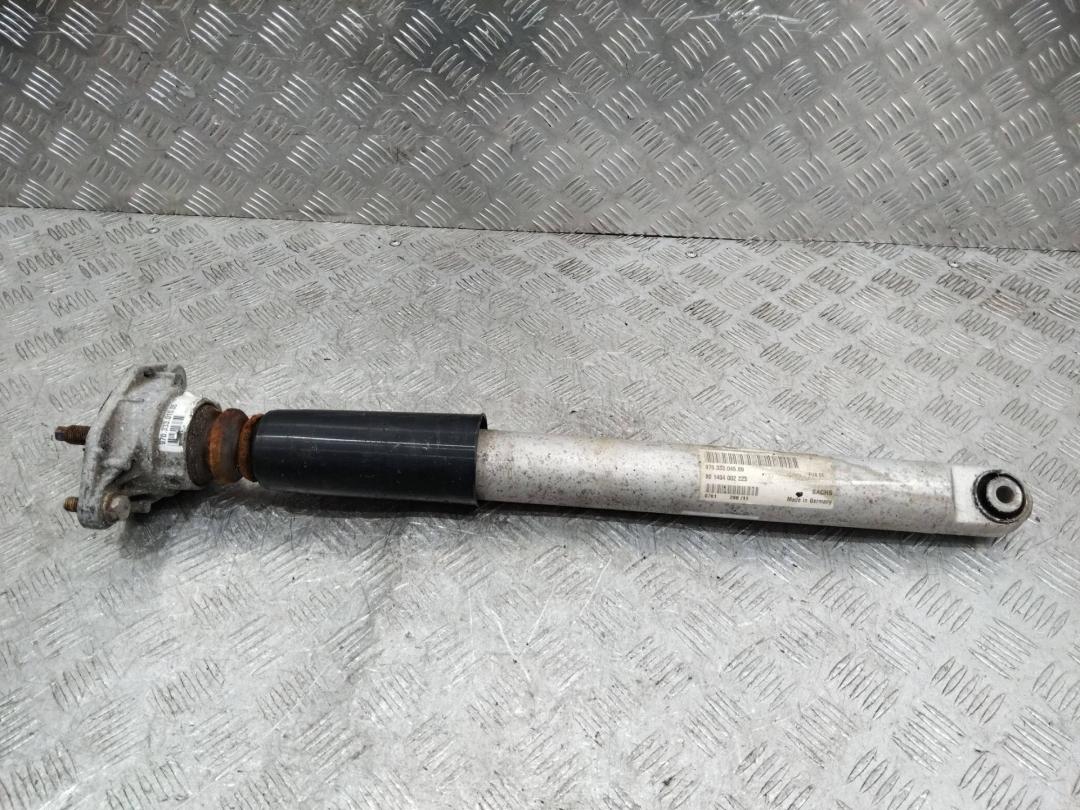 амортизатор подвески Porsche Panamera 970 2011, 3.0 л., дизель, 97033304509 - фото №1