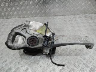 кулак поворотный левый Porsche Panamera 970 [рестайлинг] 2015, 97034115704