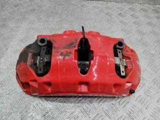 суппорт передний левый Porsche Panamera 970 [рестайлинг] 2015, 97035105515