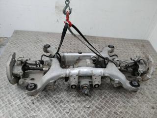 балка подвески задняя BMW 7 серия F01/F02 [рестайлинг] 2012, 3.0 л., дизель, 6775883