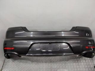 бампер задний Porsche Panamera 970 [рестайлинг] 2015