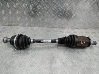 полуось передняя левая (приводной вал, ШРУС) BMW 7 серия F01/F02 [рестайлинг] 2012, 3.0 л., дизель, 7593039
