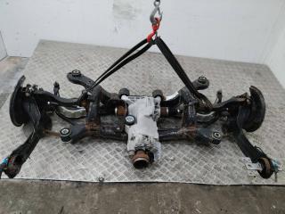 балка подвески задняя Volvo XC60 1 поколение 2011, 2.4 л., дизель