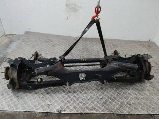 балка подвески задняя Dacia Duster 1 поколение [рестайлинг] 2014, 1.5 л., дизель