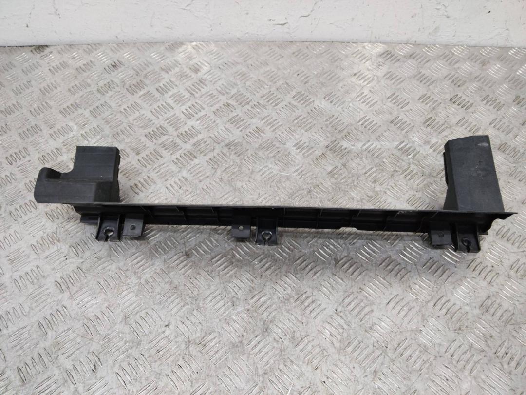 воздуховод (дефлектор) радиатора Hyundai Tucson 4 поколение 2020, 29151D7000 - фото №1