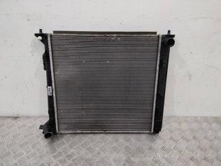 радиатор (основной) Kia Sportage 4 поколение [рестайлинг] 2020, 25310D7000