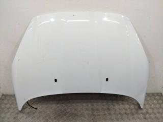 капот Ford Fiesta 7 поколение 2018