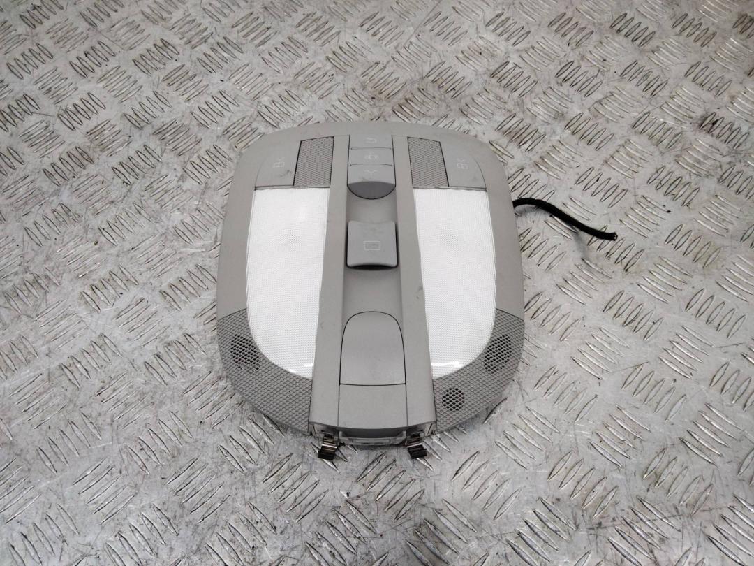 фонарь салона (плафон) Mercedes-Benz M-Класс W164 2007, 3.0 л., дизель, A1644420023, A1648201385 - фото №1
