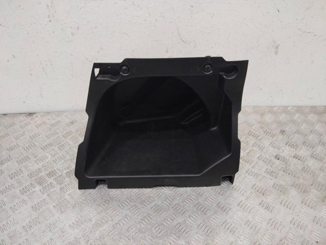 обшивка багажника Mercedes-Benz M-Класс W164 2007, 3.0 л., дизель, A1648400005 - фото №1