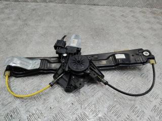 стеклоподъемник электрический задний левый Land Rover Range Rover Evoque L538 [рестайлинг] 2016, BJ3227001AE