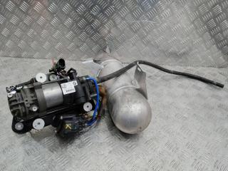 компрессор пневмоподвески BMW 7 серия G11/G12 2018, 6884682, 6861937