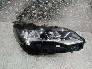 фара правая Peugeot 3008 2 поколение 2021, 9836230180