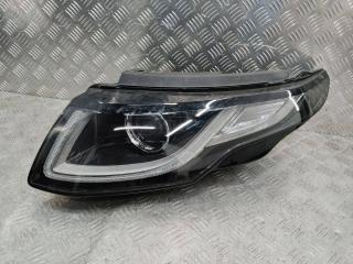 фара левая Land Rover Range Rover Evoque L538 [рестайлинг] 2016, GJ3M13W030BA