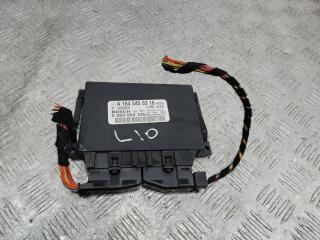 блок управления парктрониками Mercedes-Benz M-Класс W164 2007, A1645453316