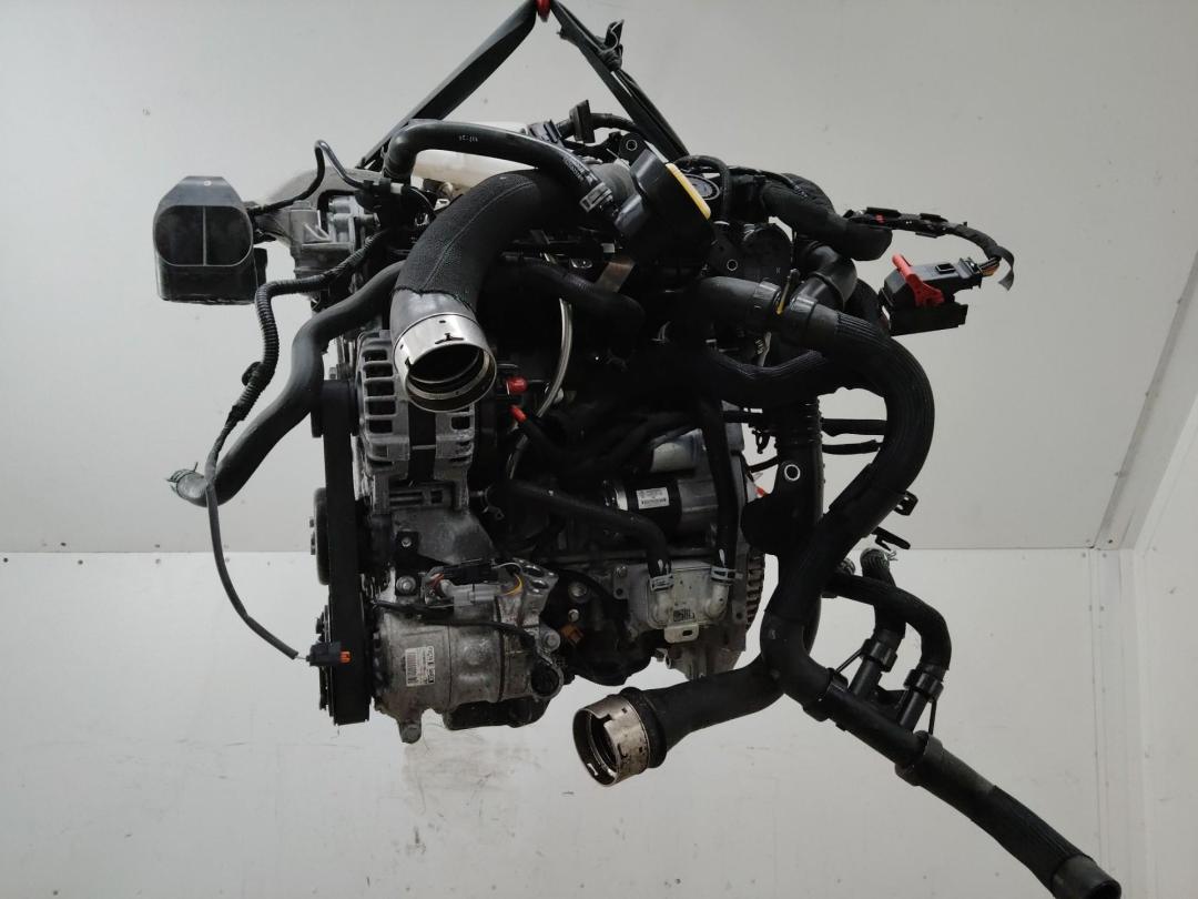 двигатель Renault Duster 1 поколение (2010 - 2015), 1.3 л., бензин, H5HE490, H5H490 - фото №1