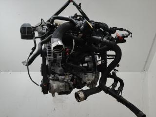 двигатель Renault Duster 1 поколение (2010 - 2015), 1.3 л., бензин, H5HE490, H5H490