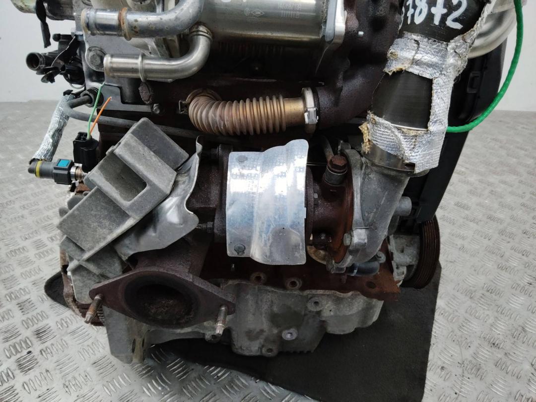 турбина Renault Duster 1 поколение (2010 - 2015), 54359710028 - фото №1