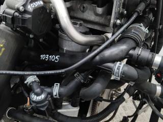 корпус масляного фильтра Audi A6 4B/C5 [рестайлинг]