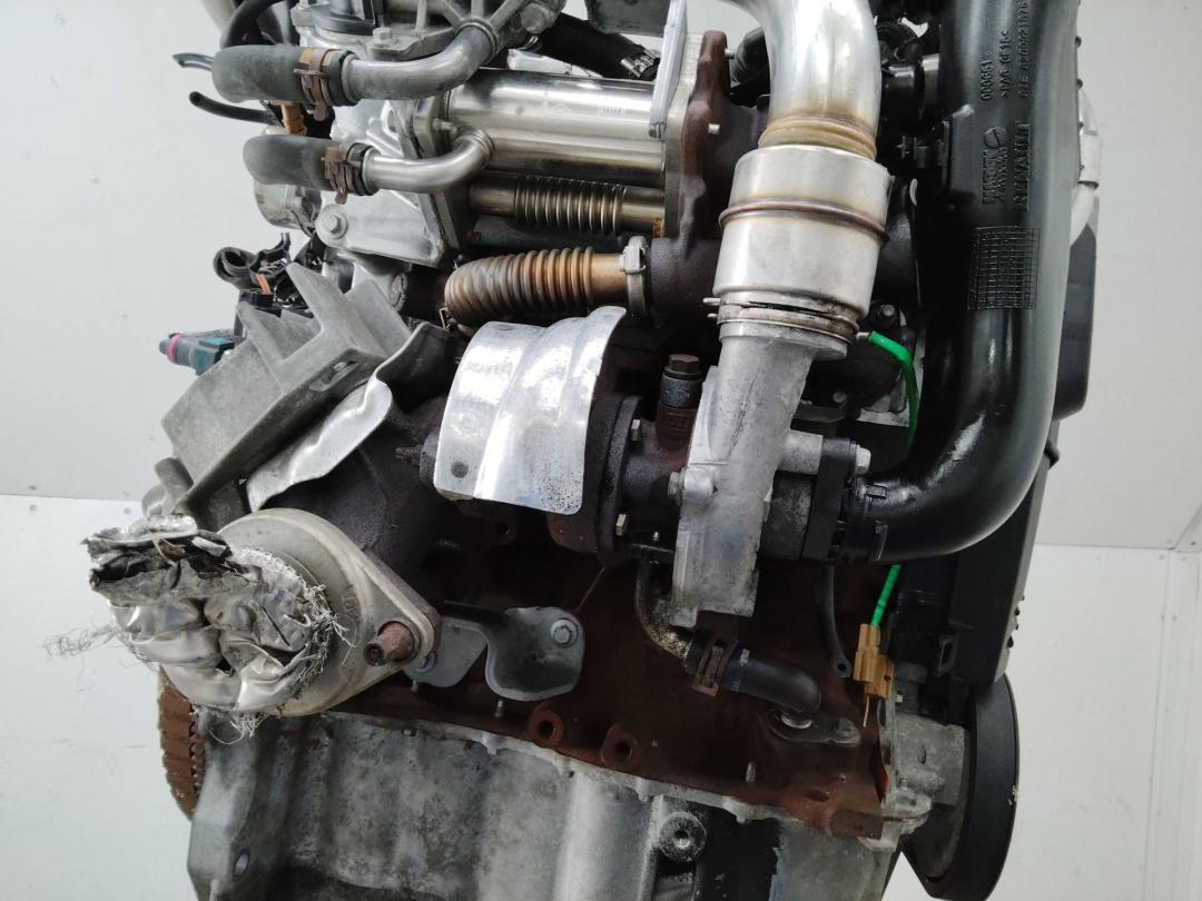 турбина Renault Duster 1 поколение (2010 - 2015), 54359710028 - фото №1