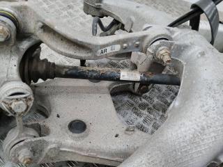 полуось задняя (приводной вал, ШРУС) BMW 7 серия F01/F02 [рестайлинг] 2012, 3.0 л., дизель, 7566074