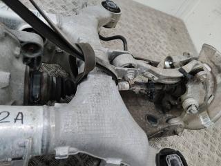 полуось задняя (приводной вал, ШРУС) BMW 7 серия F01/F02 [рестайлинг] 2012, 3.0 л., дизель, 7566075