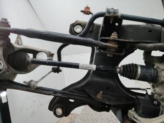 полуось задняя (приводной вал, ШРУС) Land Rover Range Rover Evoque L538 [рестайлинг] 2016, 2.0 л., дизель, BJ324B402AC