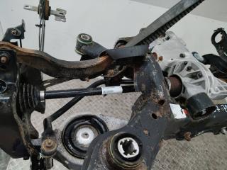 полуось задняя (приводной вал, ШРУС) Volvo XC60 1 поколение 2011, 2.4 л., дизель, 31259504