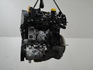 двигатель Renault Megane 3 поколение 2010, 1.5 л., K9K 836, дизель, K9K836, K9KS836