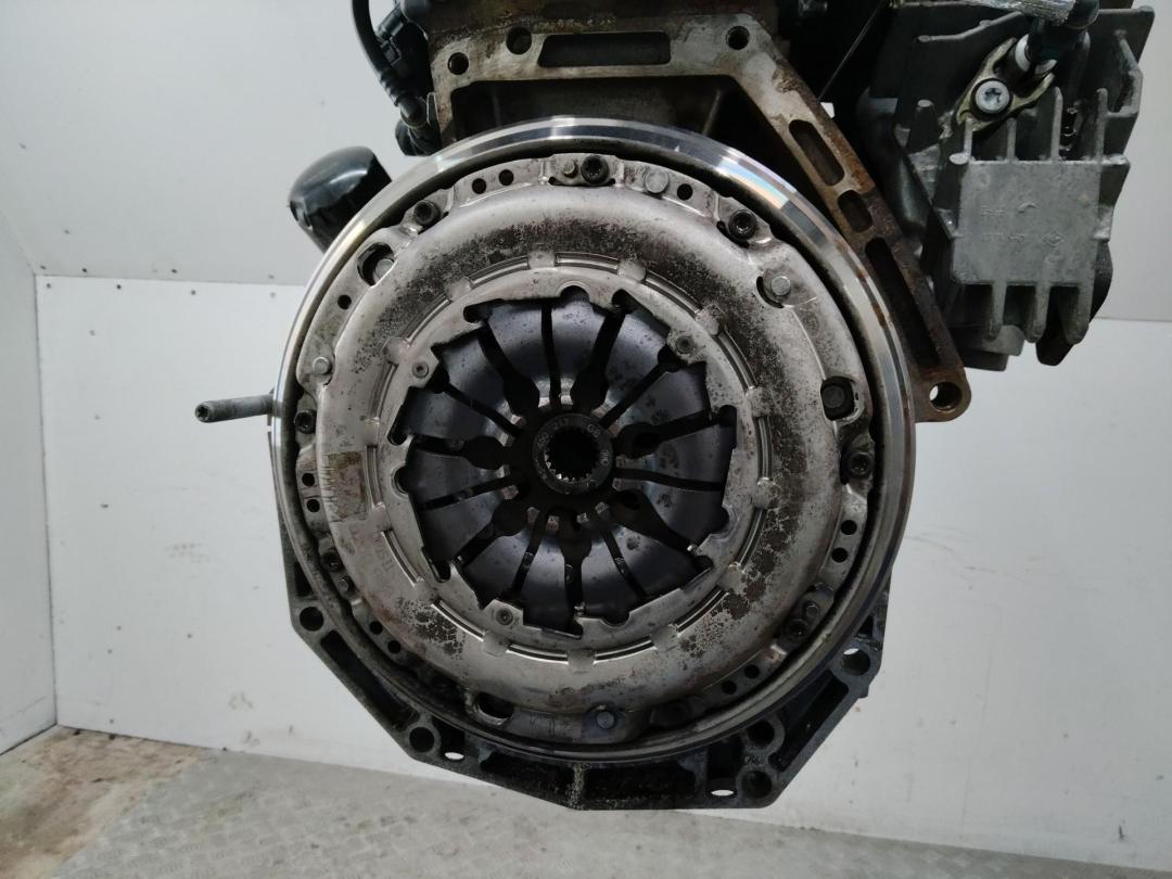 Комплект сцепления (в двигателе) Renault Megane 3 поколение 2010, 1.5 л., K9K 836, дизель, 8200450217 - фото №1