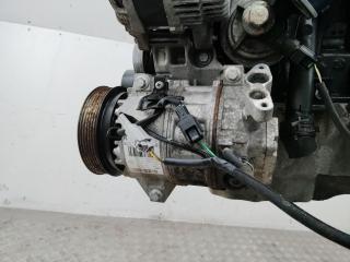 компрессор кондиционера Renault Laguna 3 поколение [рестайлинг] 2012, 1.5 л., K9K 782, дизель, МКПП, 8200898810