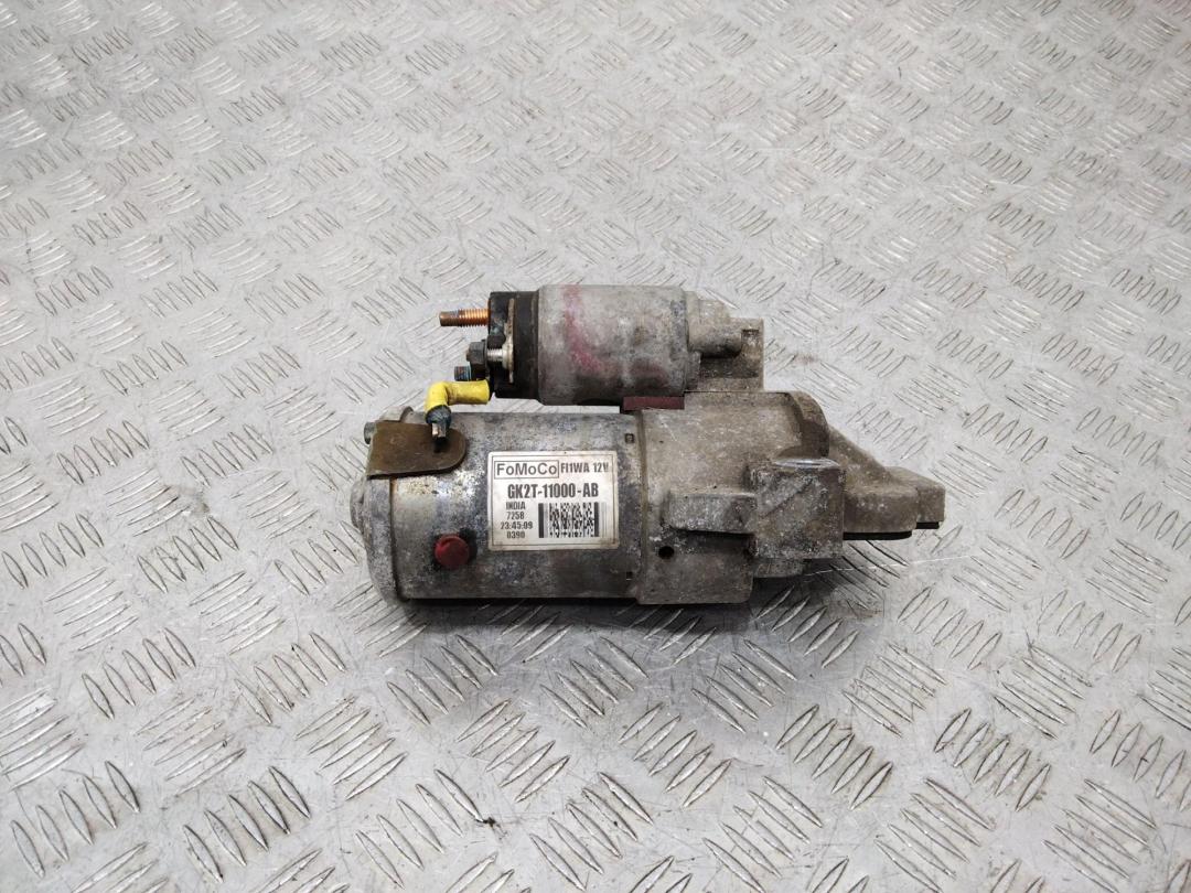 стартер Ford Transit 8 поколение 2017, 2.0 л., YMR6, дизель, GK2T11000AB - фото №1