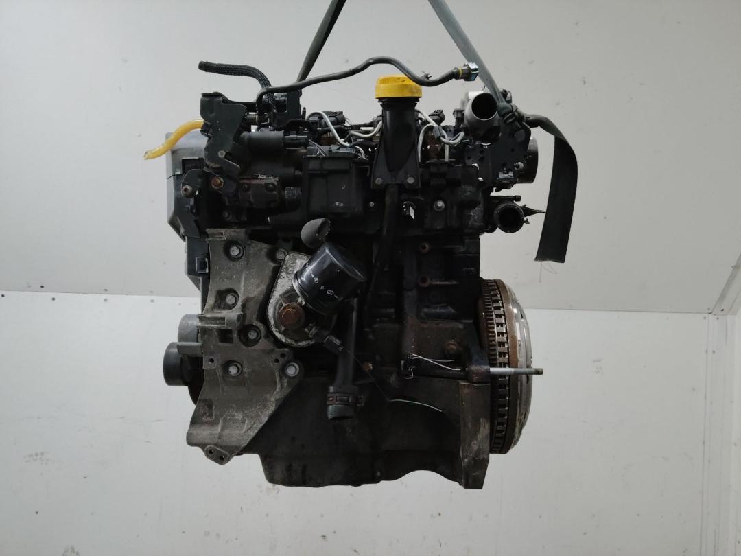 двигатель Renault Duster 1 поколение 2014, 1.5 л., K9K 858, дизель, МКПП, K9K858, K9KR858 - фото №1