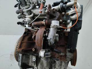 турбина Renault Duster 1 поколение 2014, 1.5 л., K9K 858, дизель, МКПП, 54399700087