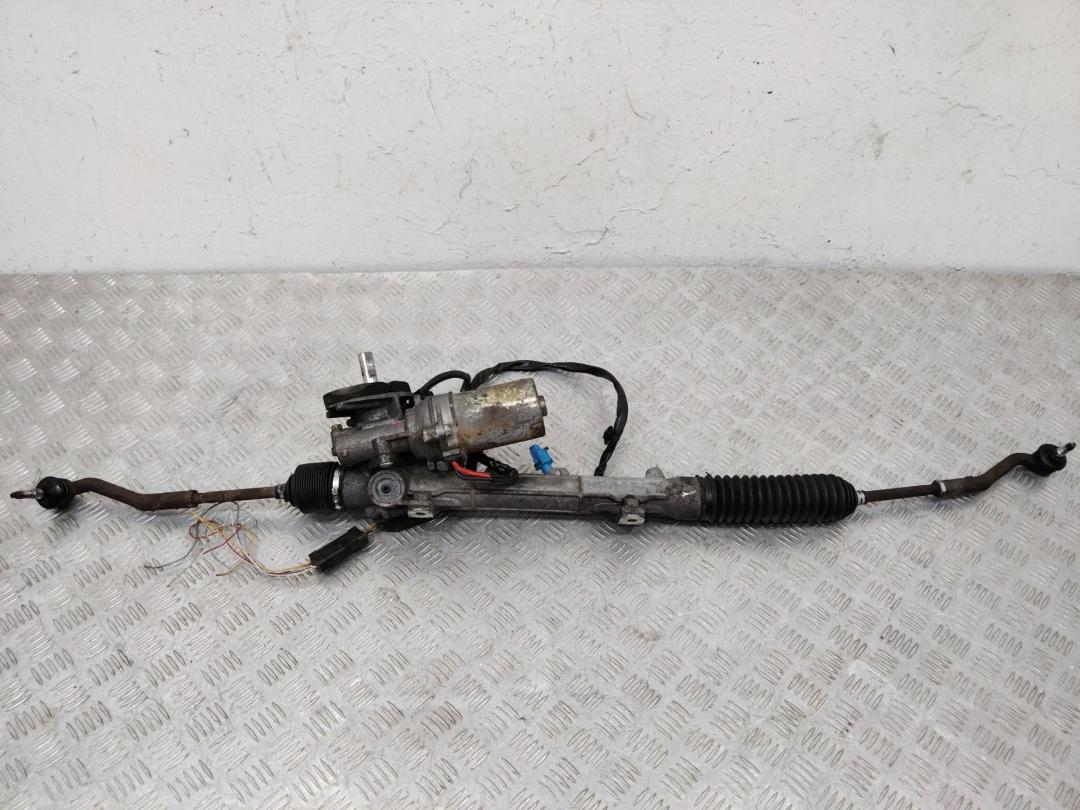 рулевая рейка Citroen C3 1 поколение 2004, 68200000048 - фото №1