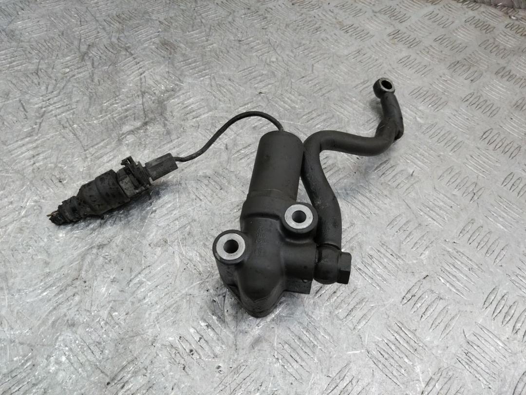 электромагнитный клапан Mercedes-Benz Atego 1 поколение 2003, 6.4 л., дизель, A9060160204 - фото №1