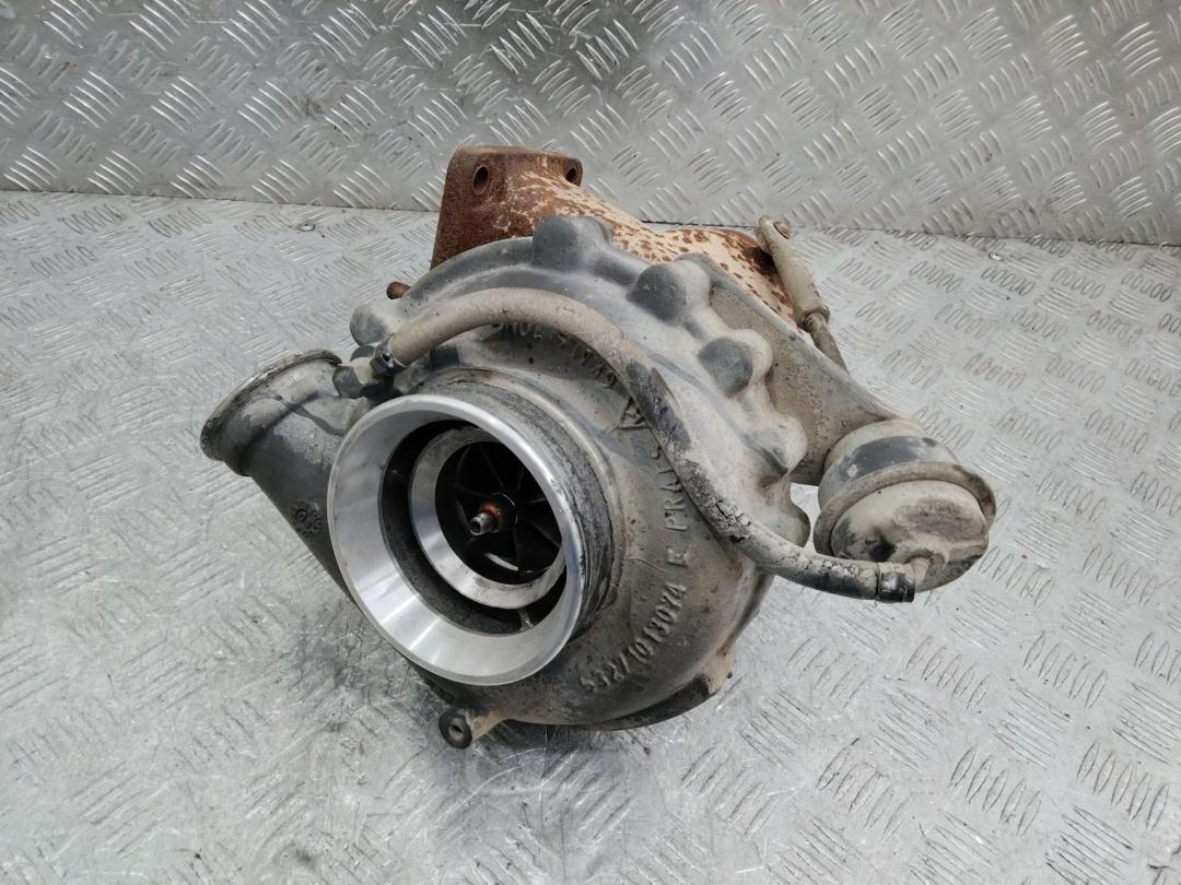 турбина Mercedes-Benz Atego 1 поколение 2008, 6.4 л., дизель, 53271013074 - фото №1