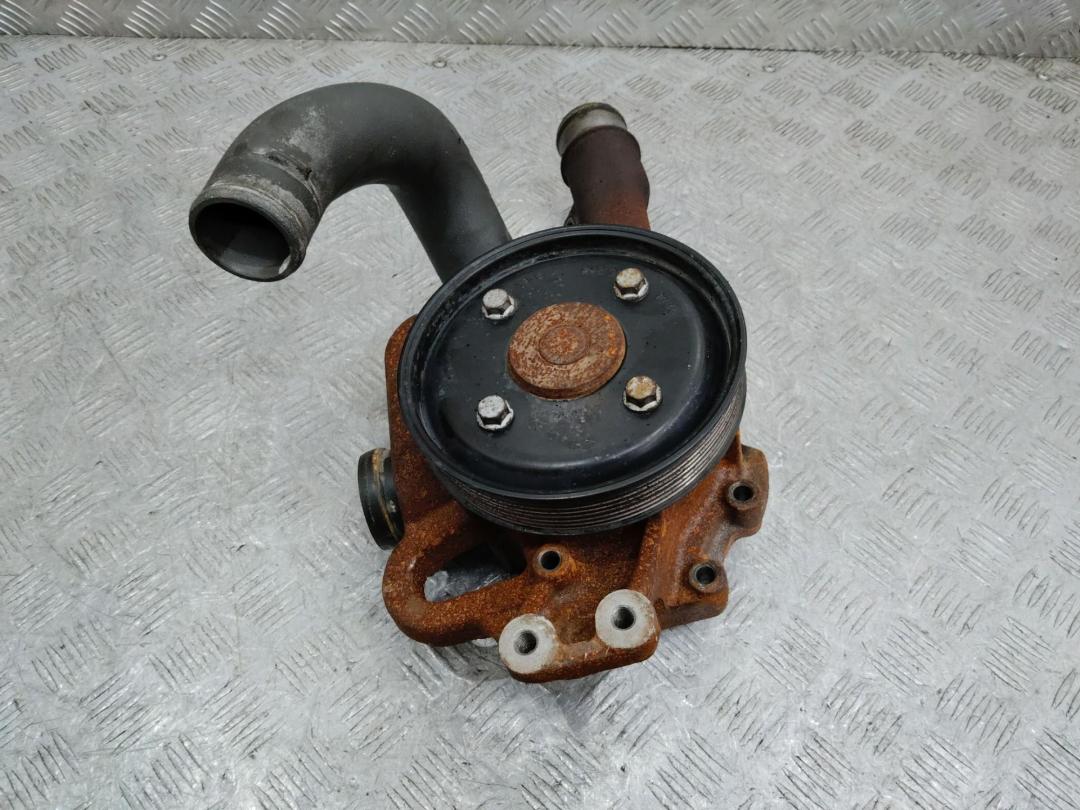 шкив Mercedes-Benz Atego 1 поколение 2008, 6.4 л., дизель, A9062020810 - фото №1